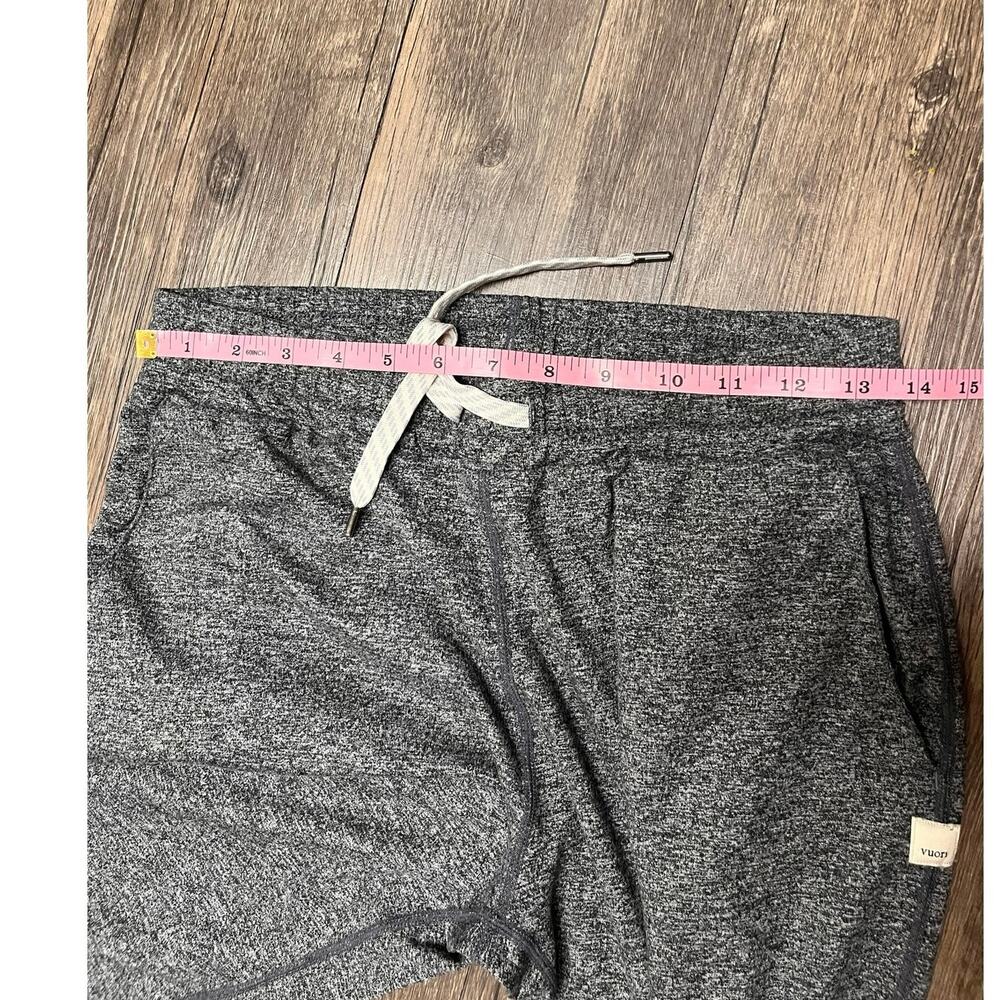 Vuori Performance Jogger Pants Gray DreamKnit Womens S Ultra Soft Vw303 Active - Picture 9 of 11